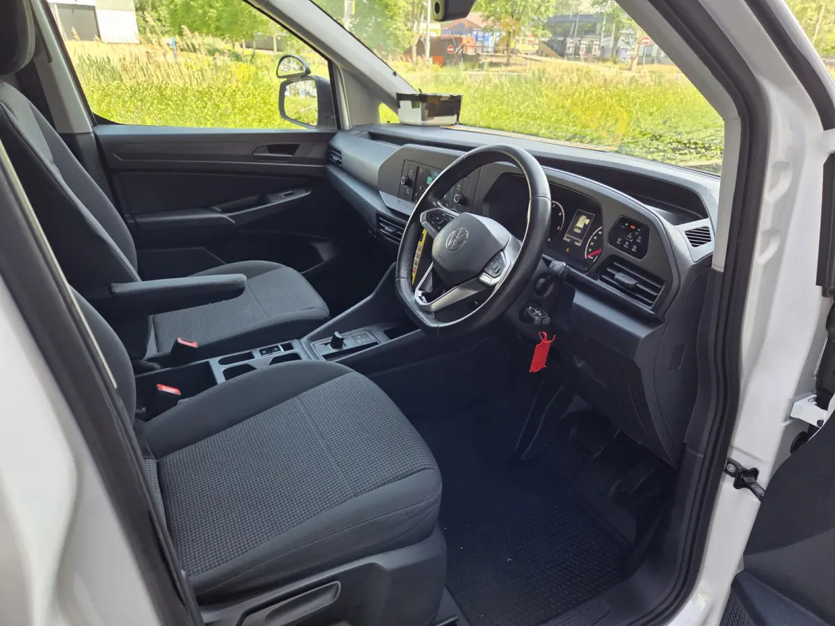 Maxi RHD 2.0 TDI 122Pk Automaat Comfort Airco Cruisecontrol