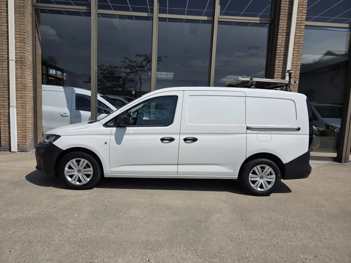 Maxi RHD 2.0 TDI 122Pk Automaat Comfort Airco Cruisecontrol