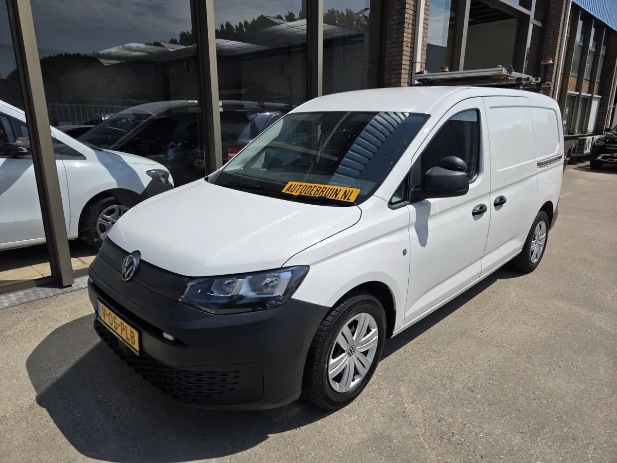 Maxi RHD 2.0 TDI 122Pk Automaat Comfort Airco Cruisecontrol