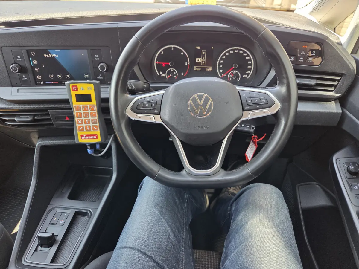 Maxi RHD 2.0 TDI 122Pk Automaat Comfort Airco Cruisecontrol