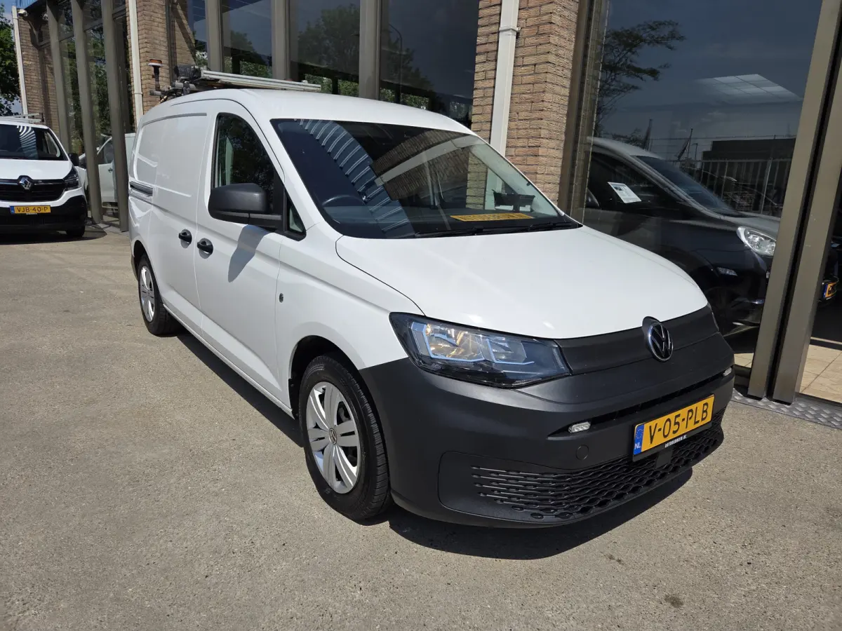 Maxi RHD 2.0 TDI 122Pk Automaat Comfort Airco Cruisecontrol