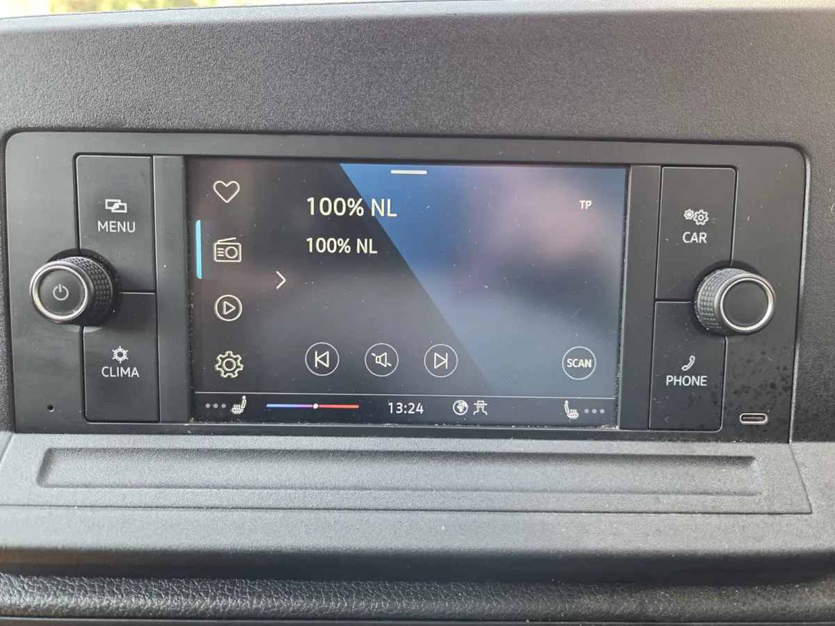 Maxi RHD 2.0 TDI 122Pk Automaat Comfort Airco Cruisecontrol