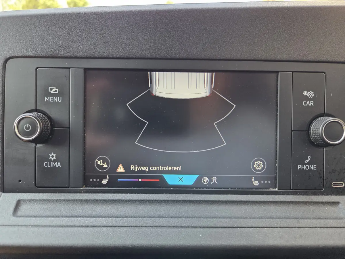 Maxi RHD 2.0 TDI 122Pk Automaat Comfort Airco Cruisecontrol