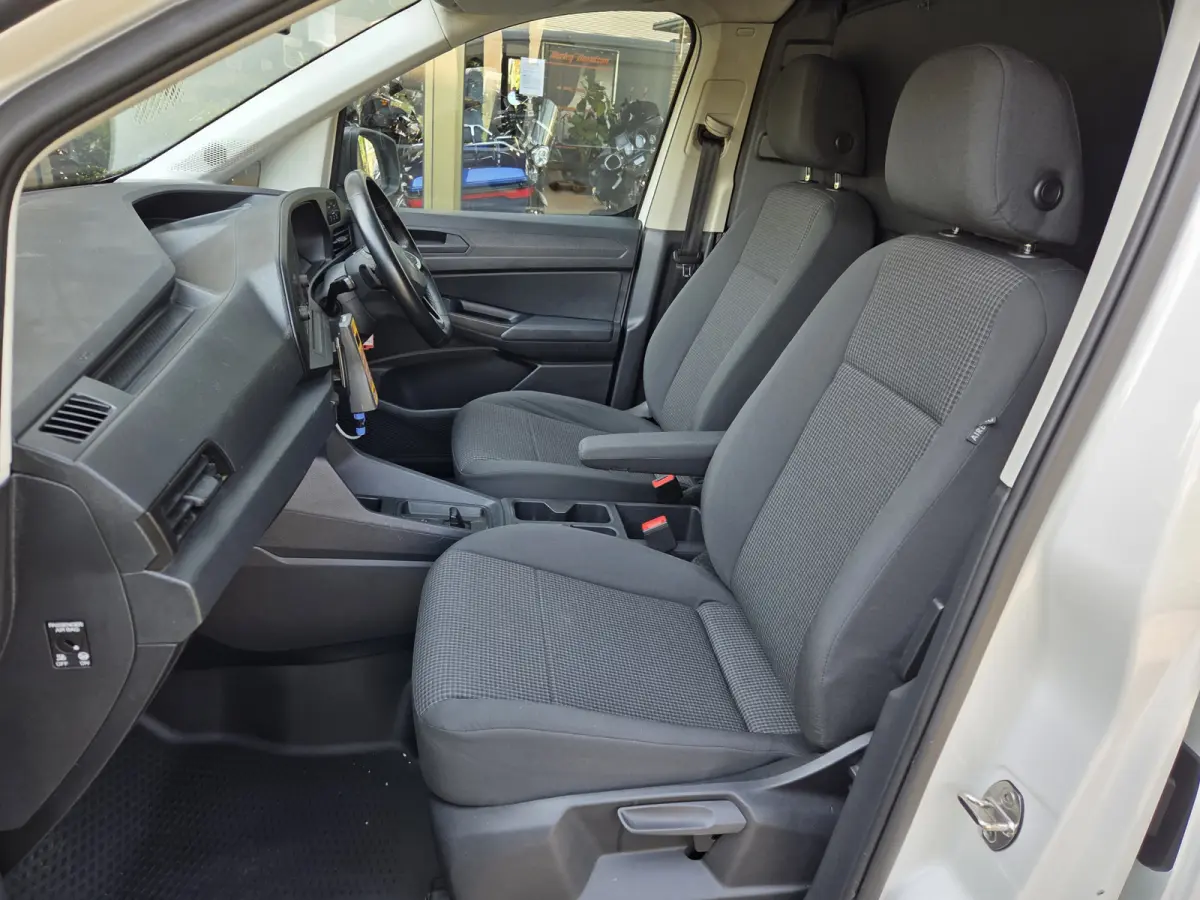 Maxi RHD 2.0 TDI 122Pk Automaat Comfort Airco Cruisecontrol
