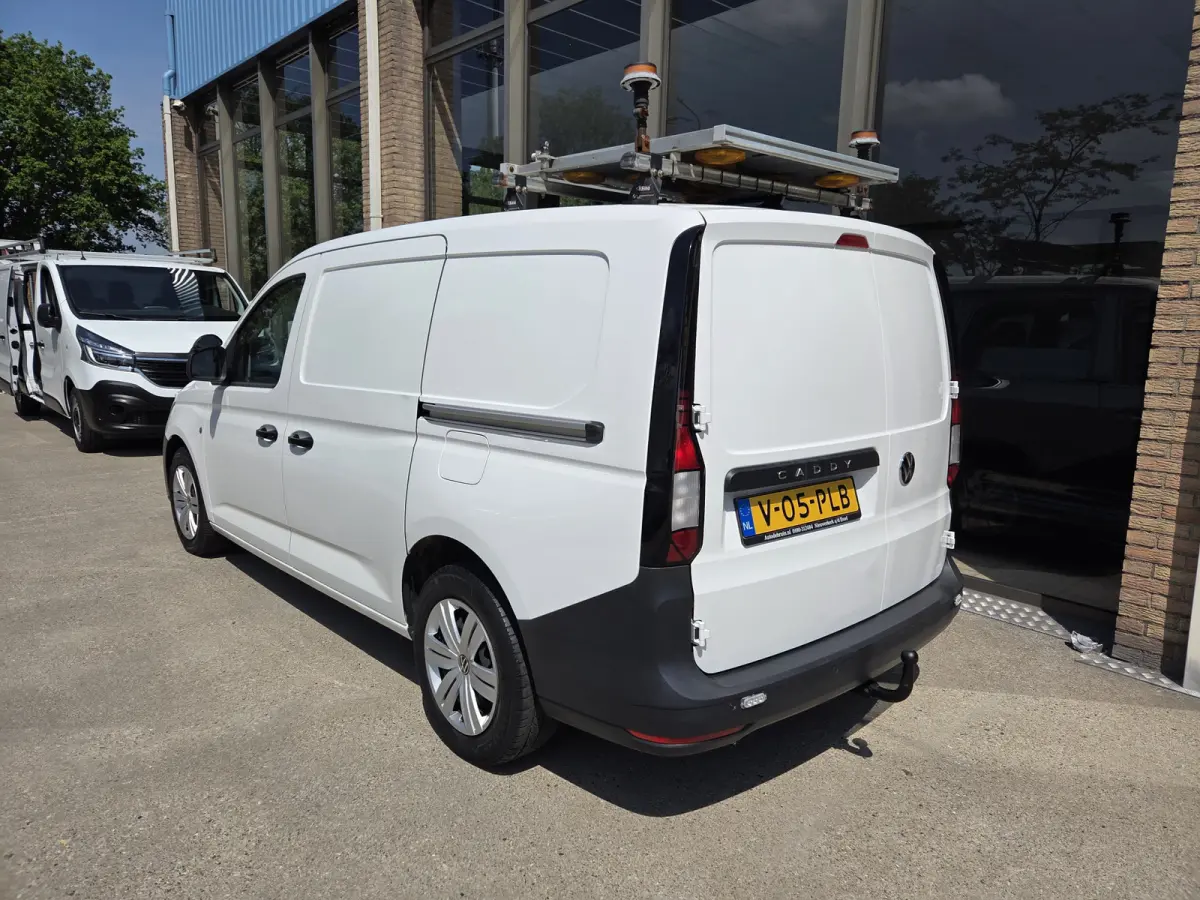 Maxi RHD 2.0 TDI 122Pk Automaat Comfort Airco Cruisecontrol