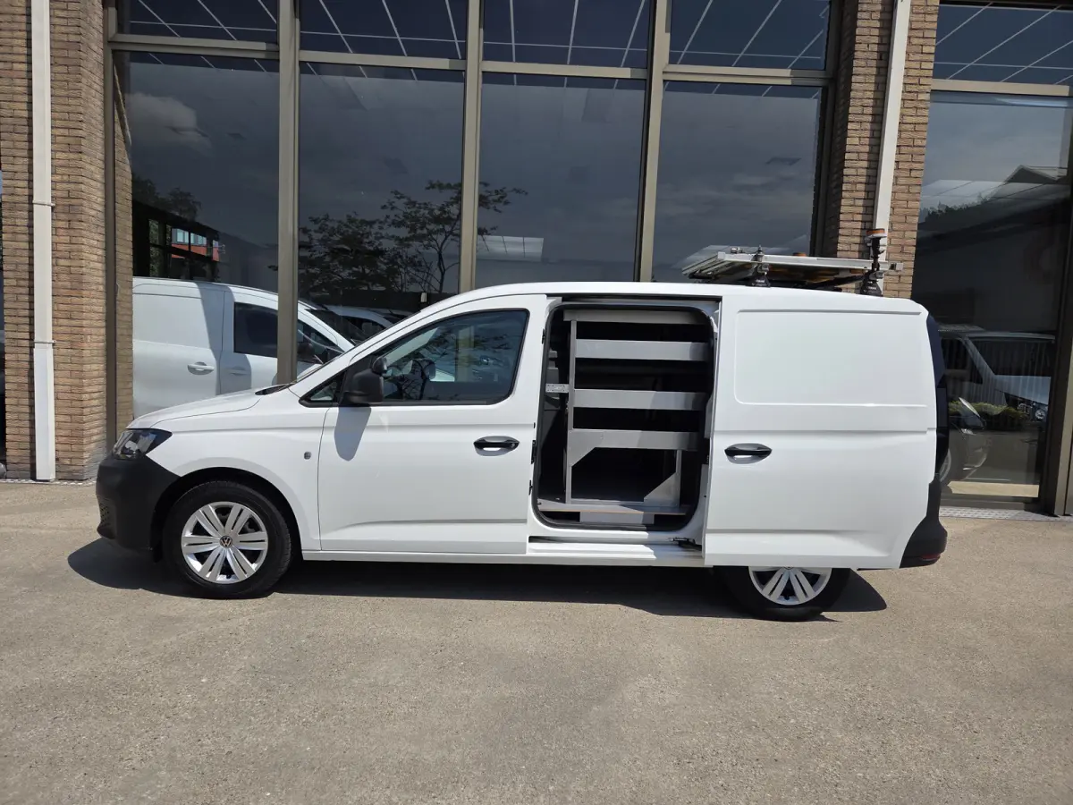 Maxi RHD 2.0 TDI 122Pk Automaat Comfort Airco Cruisecontrol