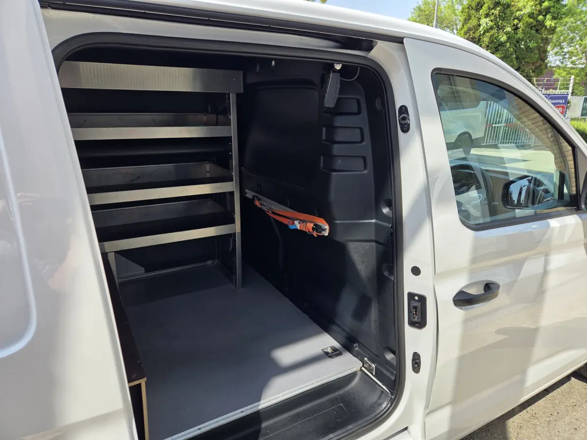 Maxi RHD 2.0 TDI 122Pk Automaat Comfort Airco Cruisecontrol