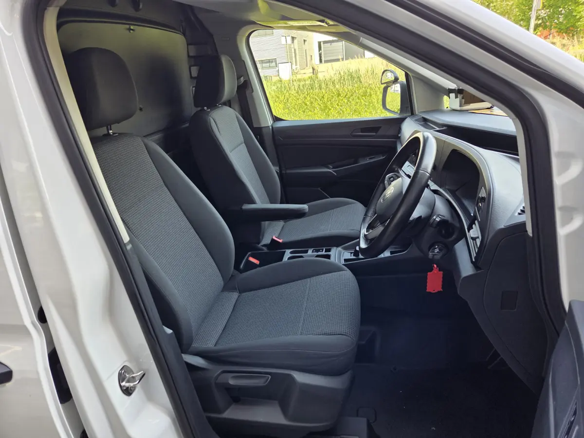 Maxi RHD 2.0 TDI 122Pk Automaat Comfort Airco Cruisecontrol