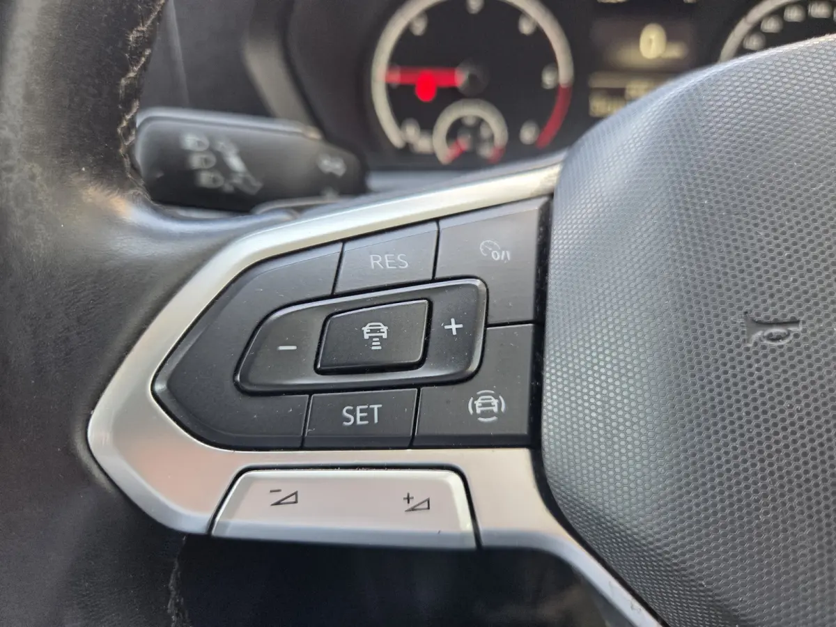 Maxi RHD 2.0 TDI 122Pk Automaat Comfort Airco Cruisecontrol