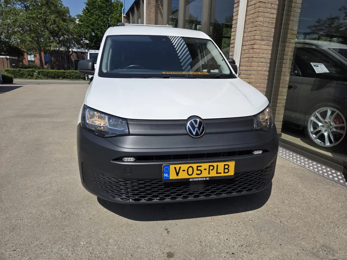 Maxi RHD 2.0 TDI 122Pk Automaat Comfort Airco Cruisecontrol