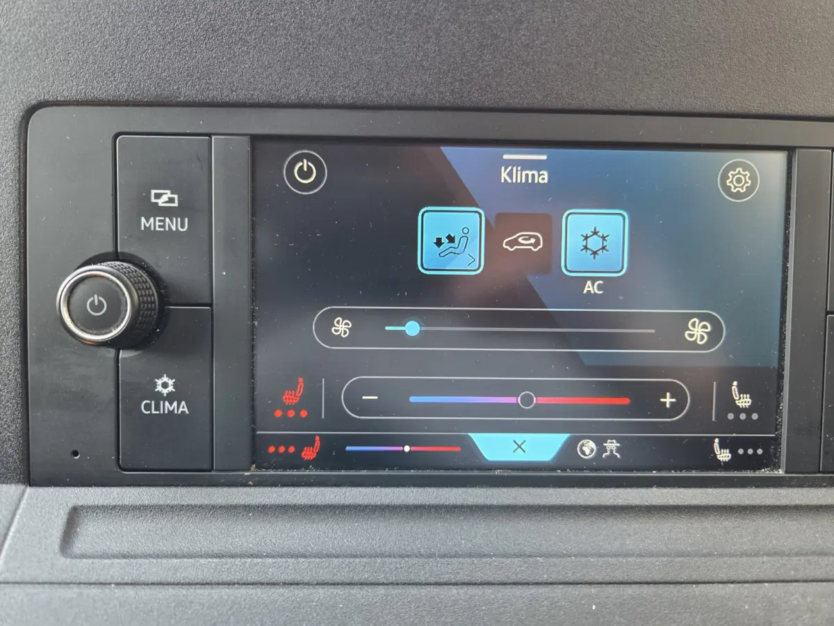 Maxi RHD 2.0 TDI 122Pk Automaat Comfort Airco Cruisecontrol
