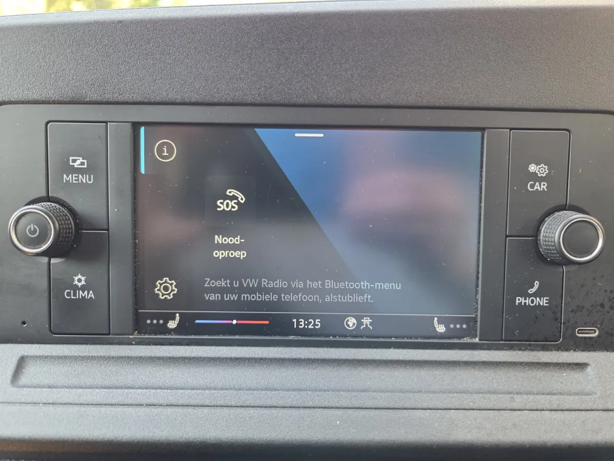 Maxi RHD 2.0 TDI 122Pk Automaat Comfort Airco Cruisecontrol