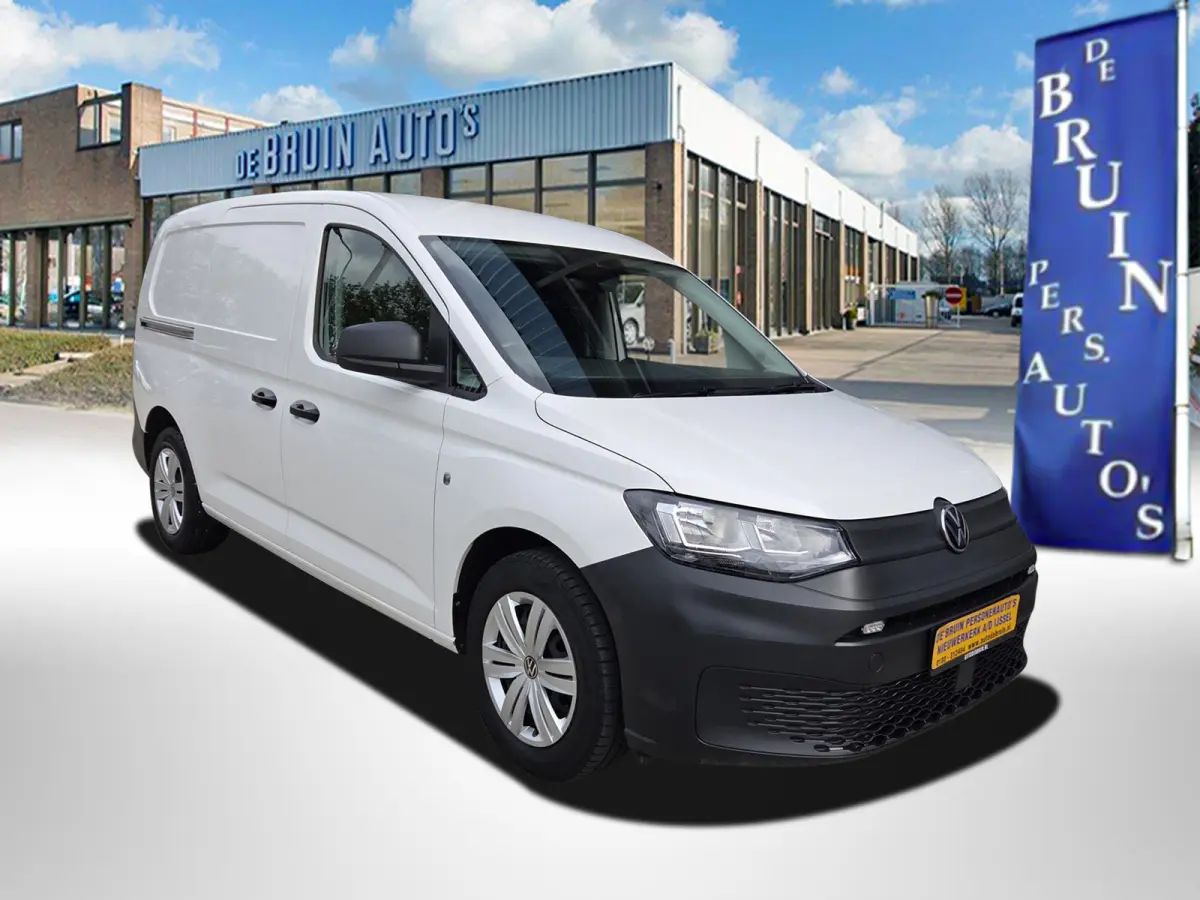 Maxi RHD 2.0 TDI 122Pk Automaat Comfort Airco Cruisecontrol