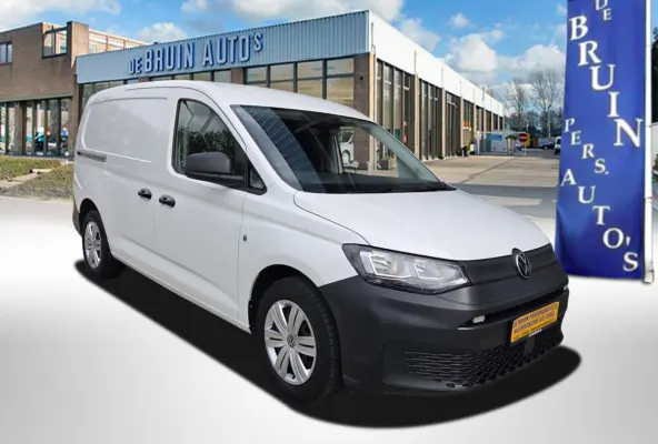 Maxi RHD 2.0 TDI 122Pk Automaat Comfort Airco Cruisecontrol