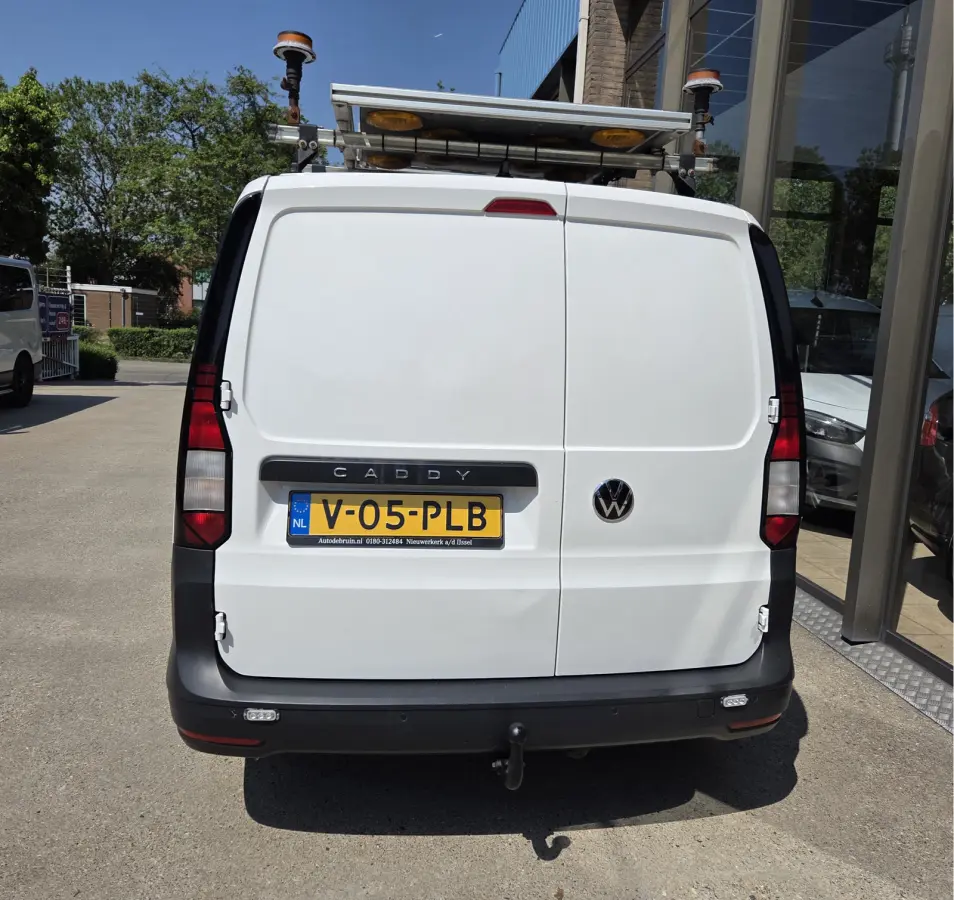 Maxi RHD 2.0 TDI 122Pk Automaat Comfort Airco Cruisecontrol