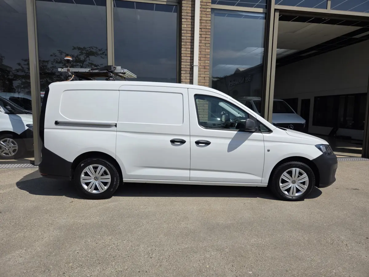 Maxi RHD 2.0 TDI 122Pk Automaat Comfort Airco Cruisecontrol