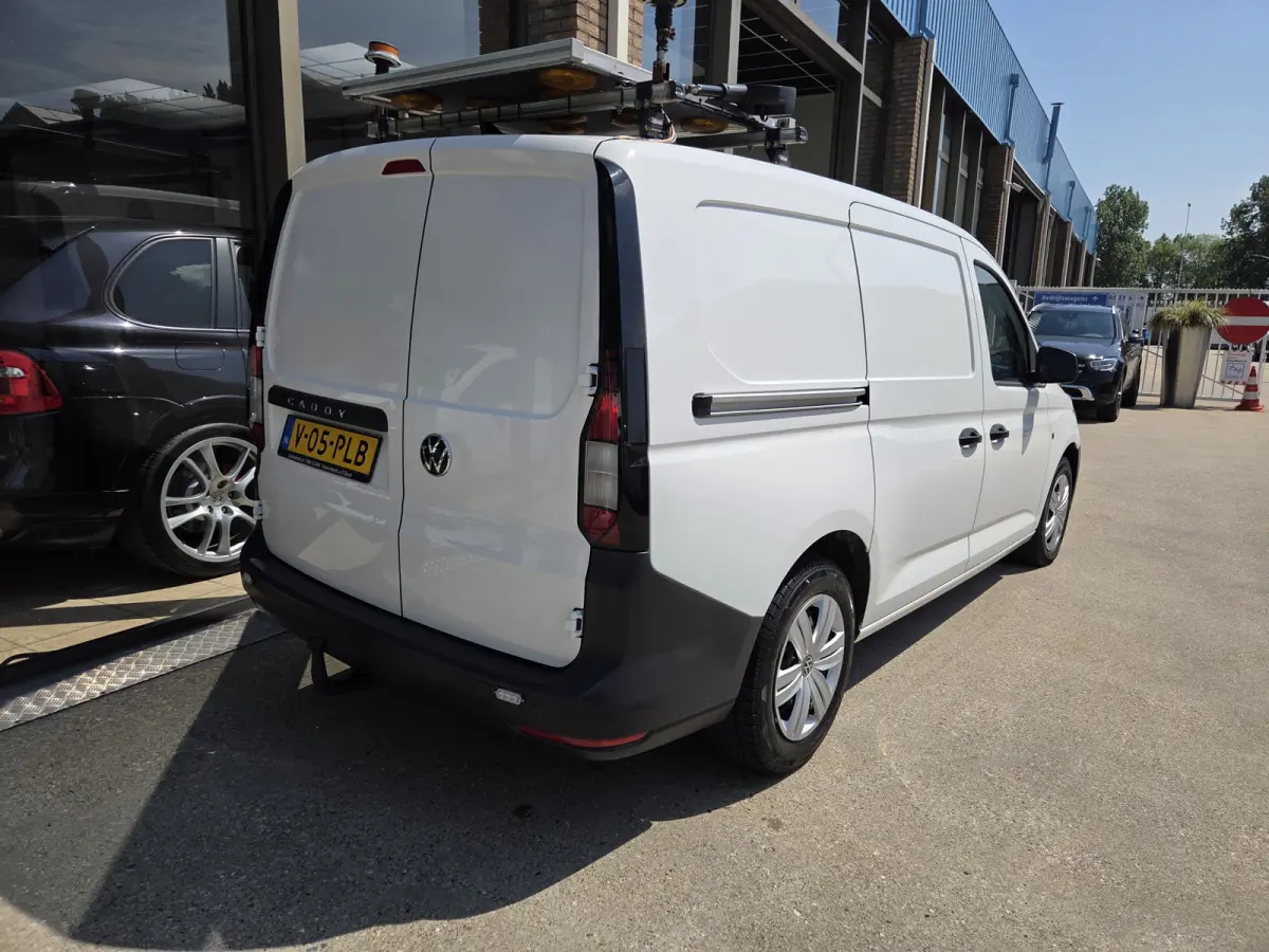 Maxi RHD 2.0 TDI 122Pk Automaat Comfort Airco Cruisecontrol