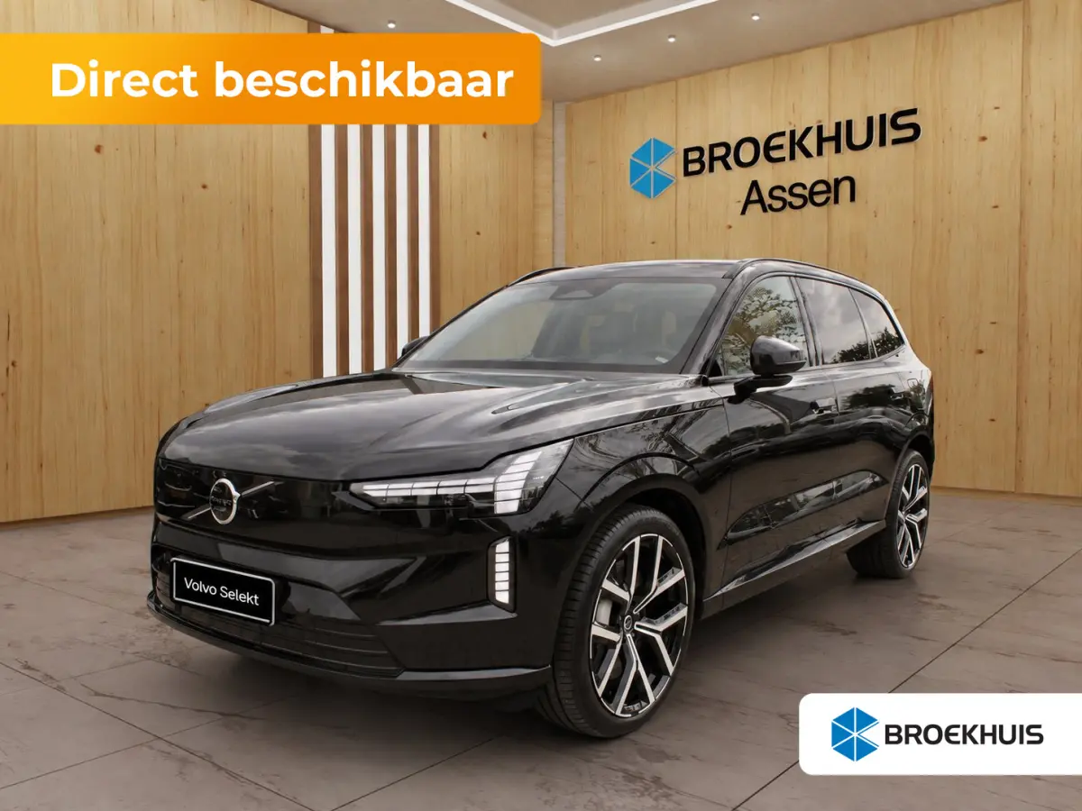 Twin Motor Performance Ultra 7p. 106 kWh | Luchtvering | Bowers & Wilkins | Verwarmde Voor + Achterstoelen | 360 Camera |