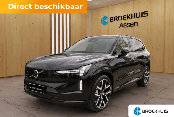 Twin Motor Performance Ultra 7p. 106 kWh | Luchtvering | Bowers & Wilkins | Verwarmde Voor + Achterstoelen | 360 Camera |