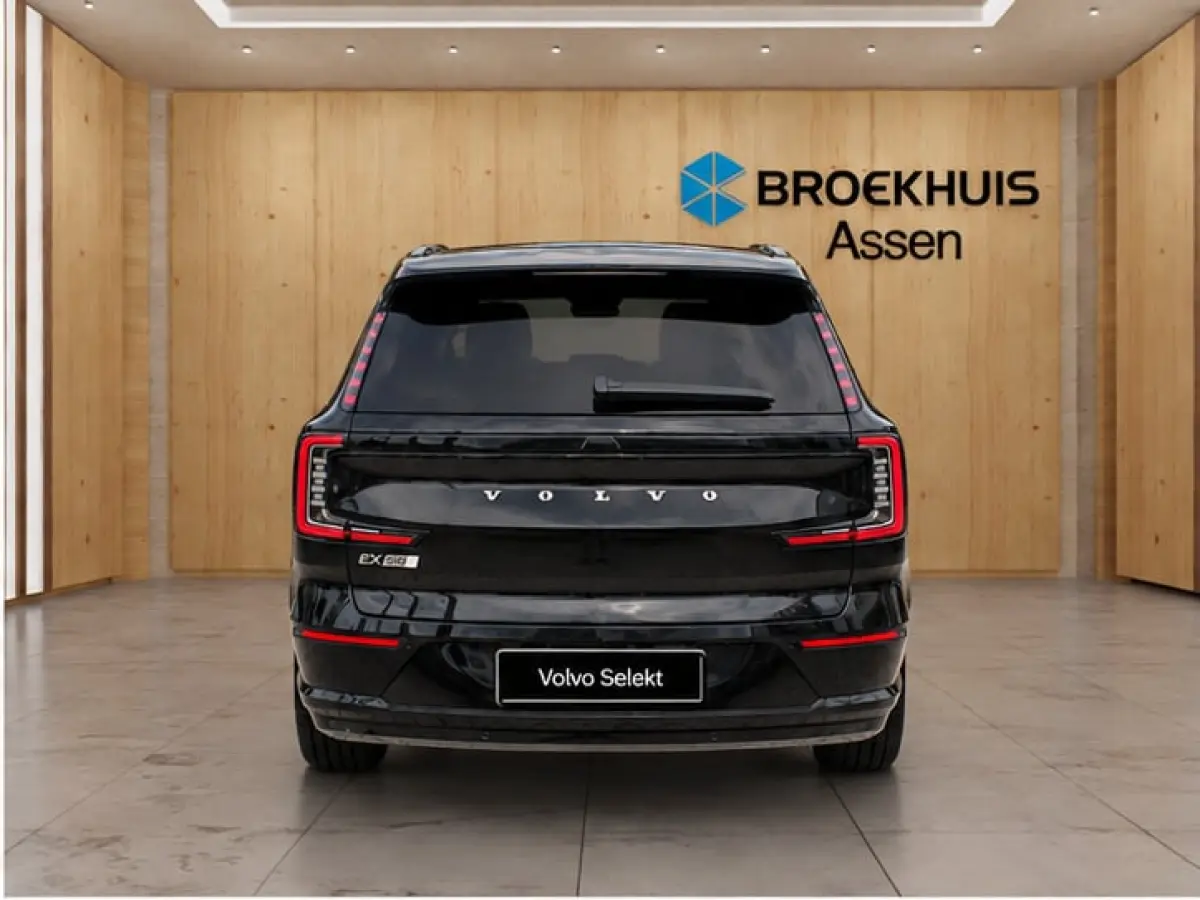 Twin Motor Performance Ultra 7p. 106 kWh | Luchtvering | Bowers & Wilkins | Verwarmde Voor + Achterstoelen | 360 Camera |