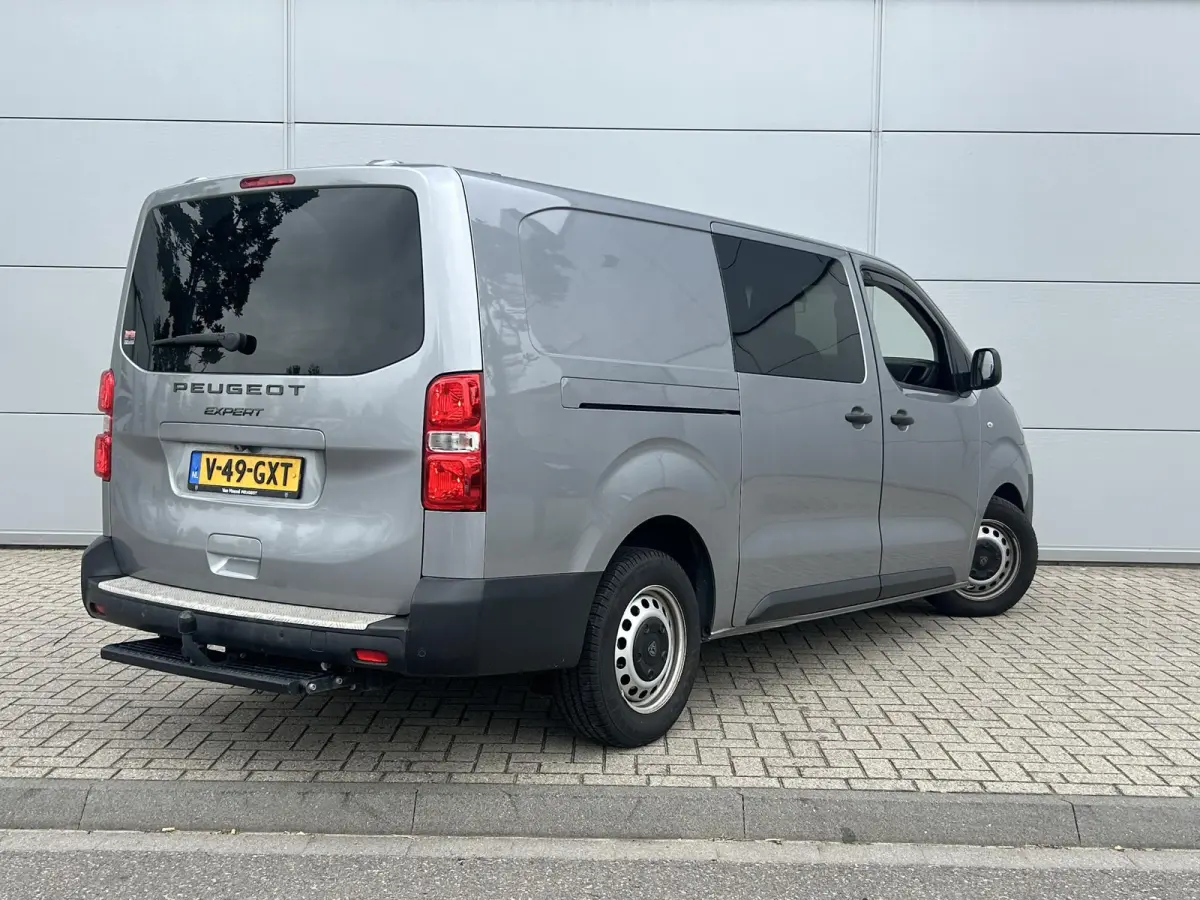 2.0 BlueHDI 180 S&S L3 | Dubbele cabine | Camera | Trekhaak | Apple Carplay/Android Auto