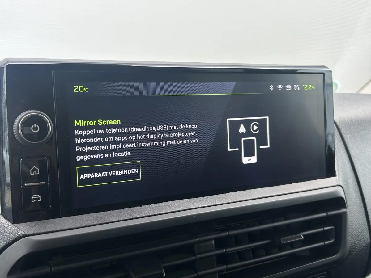 2.0 BlueHDI 180 S&S L3 | Dubbele cabine | Camera | Trekhaak | Apple Carplay/Android Auto