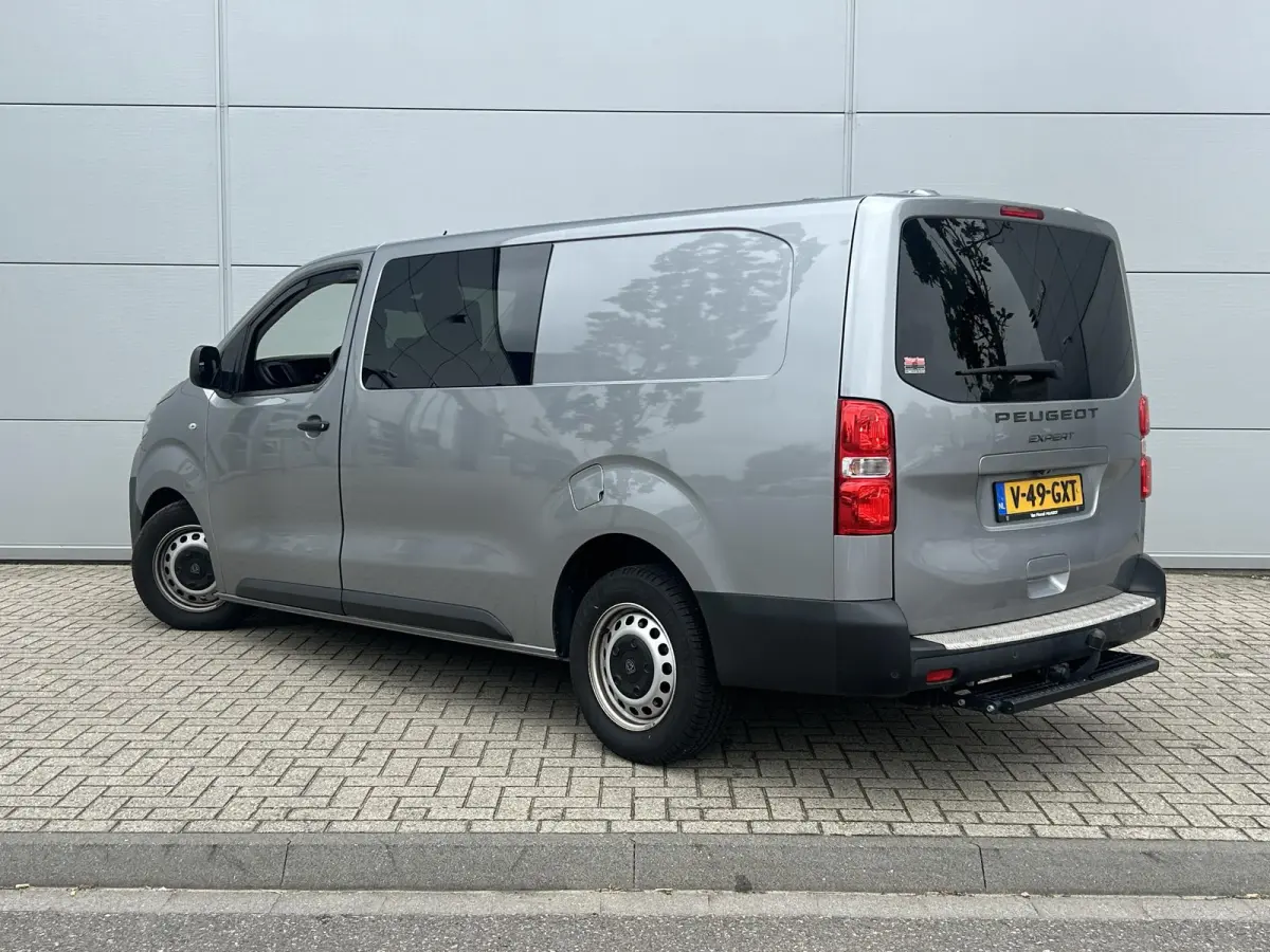 2.0 BlueHDI 180 S&S L3 | Dubbele cabine | Camera | Trekhaak | Apple Carplay/Android Auto