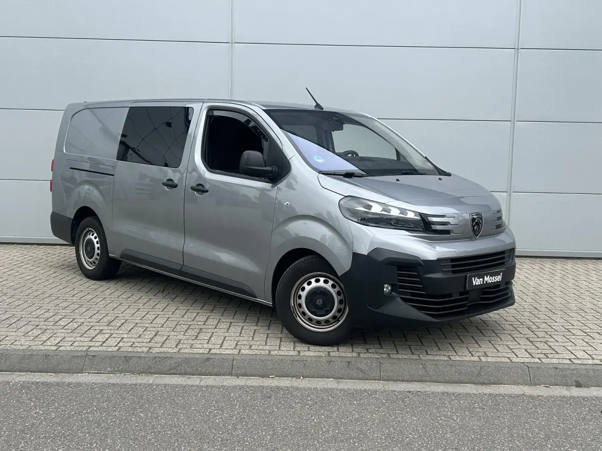 2.0 BlueHDI 180 S&S L3 | Dubbele cabine | Camera | Trekhaak | Apple Carplay/Android Auto