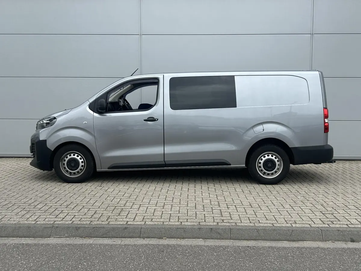2.0 BlueHDI 180 S&S L3 | Dubbele cabine | Camera | Trekhaak | Apple Carplay/Android Auto