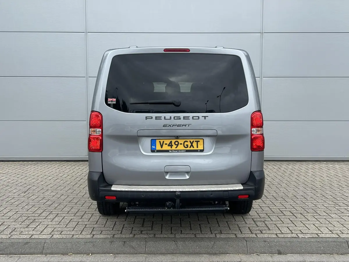 2.0 BlueHDI 180 S&S L3 | Dubbele cabine | Camera | Trekhaak | Apple Carplay/Android Auto