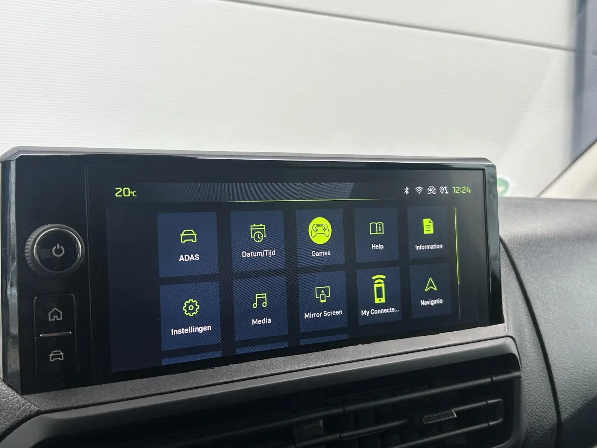 2.0 BlueHDI 180 S&S L3 | Dubbele cabine | Camera | Trekhaak | Apple Carplay/Android Auto