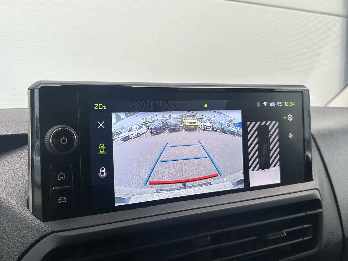 2.0 BlueHDI 180 S&S L3 | Dubbele cabine | Camera | Trekhaak | Apple Carplay/Android Auto