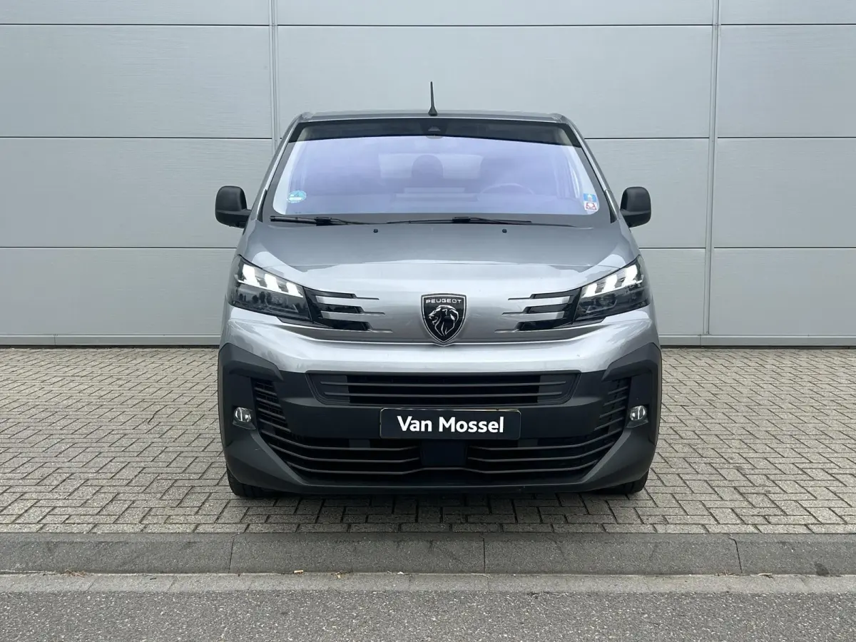 2.0 BlueHDI 180 S&S L3 | Dubbele cabine | Camera | Trekhaak | Apple Carplay/Android Auto