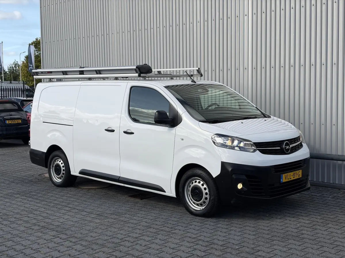 1.5 CDTI L2H1*HAAK*A/C*CRUISE*IMPERIAAL*PDC*3-PERS