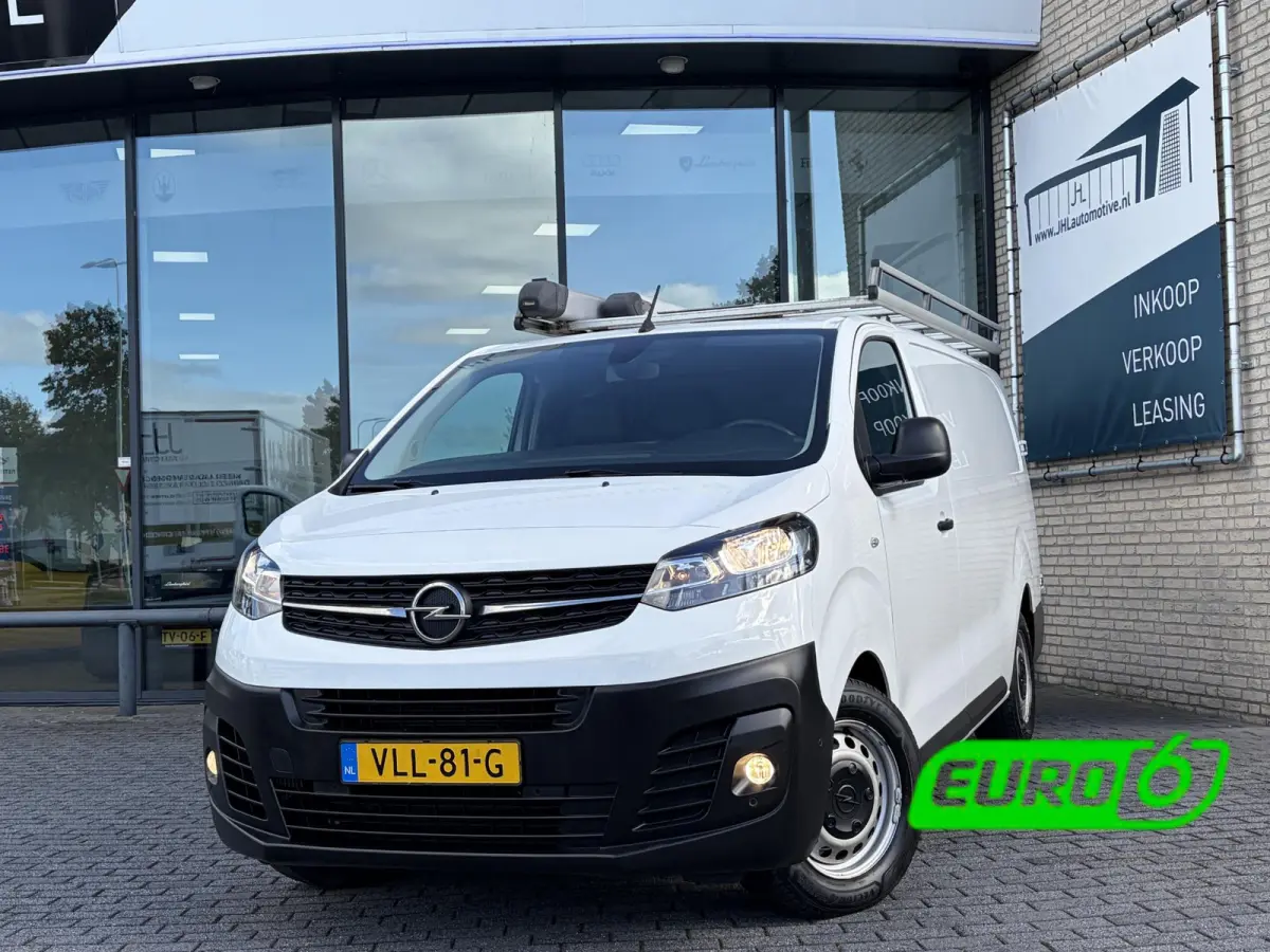 1.5 CDTI L2H1*HAAK*A/C*CRUISE*IMPERIAAL*PDC*3-PERS