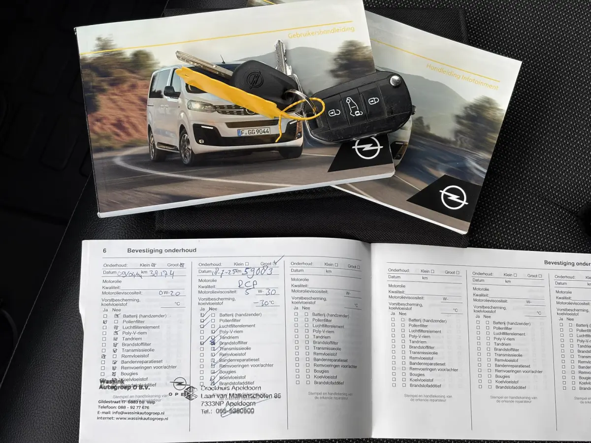 1.5 CDTI L2H1*HAAK*A/C*CRUISE*IMPERIAAL*PDC*3-PERS