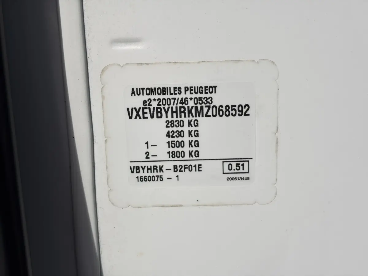 1.5 CDTI L2H1*HAAK*A/C*CRUISE*IMPERIAAL*PDC*3-PERS
