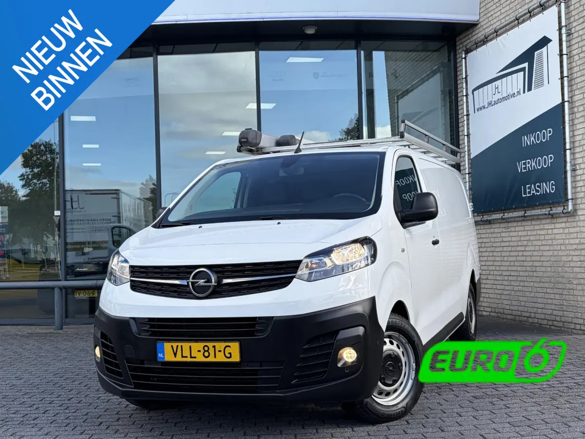 1.5 CDTI L2H1*HAAK*A/C*CRUISE*IMPERIAAL*PDC*3-PERS