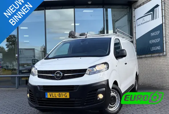 1.5 CDTI L2H1*HAAK*A/C*CRUISE*IMPERIAAL*PDC*3-PERS