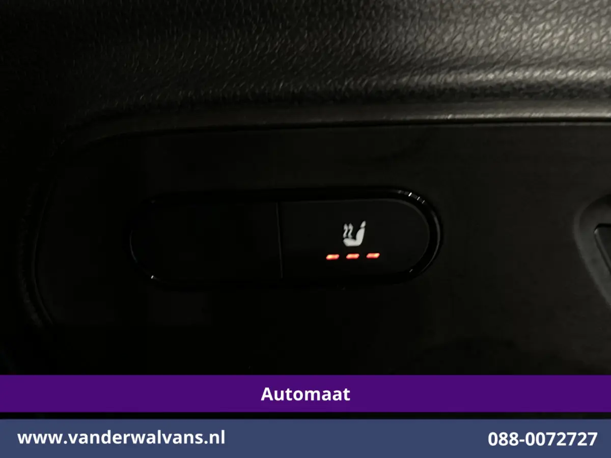 317 CDI 170pk 9G-Tronic Automaat L2H2 Euro6 Airco | Camera | Navigatie | LED | Cruisecontrol Chauffeursstoel, Stoelverwarming, 270 Graden Achterdeuren, Parkeersensoren, Bijrijdersbank