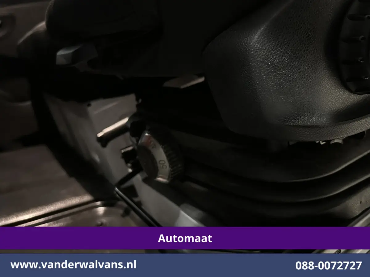 317 CDI 170pk 9G-Tronic Automaat L2H2 Euro6 Airco | Camera | Navigatie | LED | Adaptieve Cruisecontrol Chauffeursstoel, Stoelverwarming, 270 Graden Achterdeuren, Parkeersensoren, Bijrijdersb