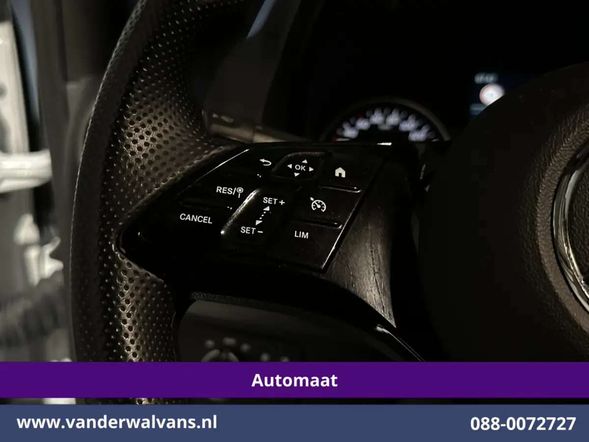 317 CDI 170pk 9G-Tronic Automaat L2H2 Euro6 Airco | Camera | Navigatie | LED | Cruisecontrol Chauffeursstoel, Stoelverwarming, 270 Graden Achterdeuren, Parkeersensoren, Bijrijdersbank