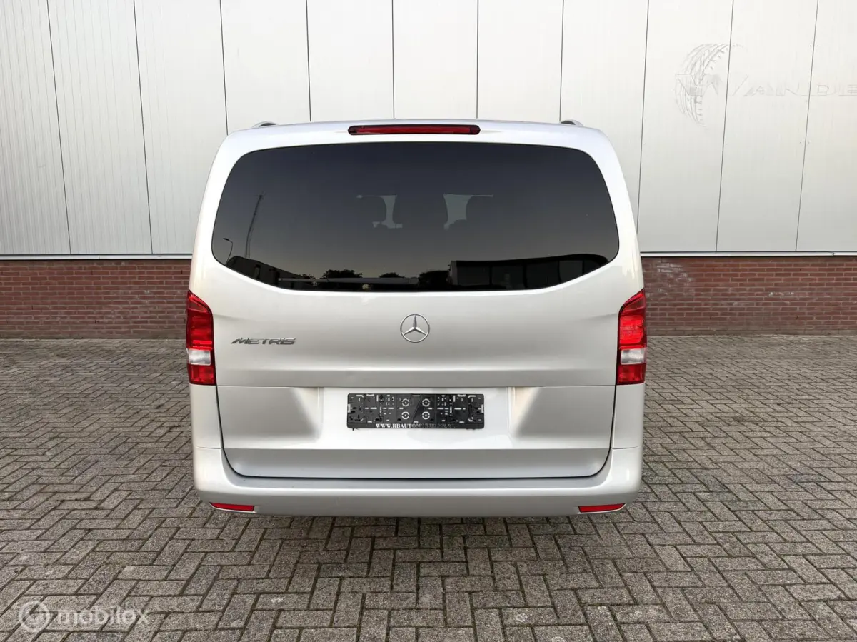 Pro Benzine 8 Pers Vito 250 2.0 Turbo 16V Benzine