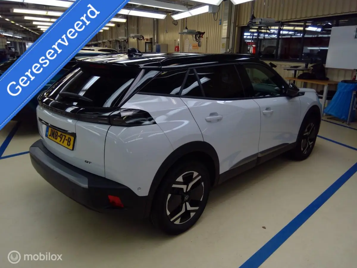 EV GT Avantage 54 kWh