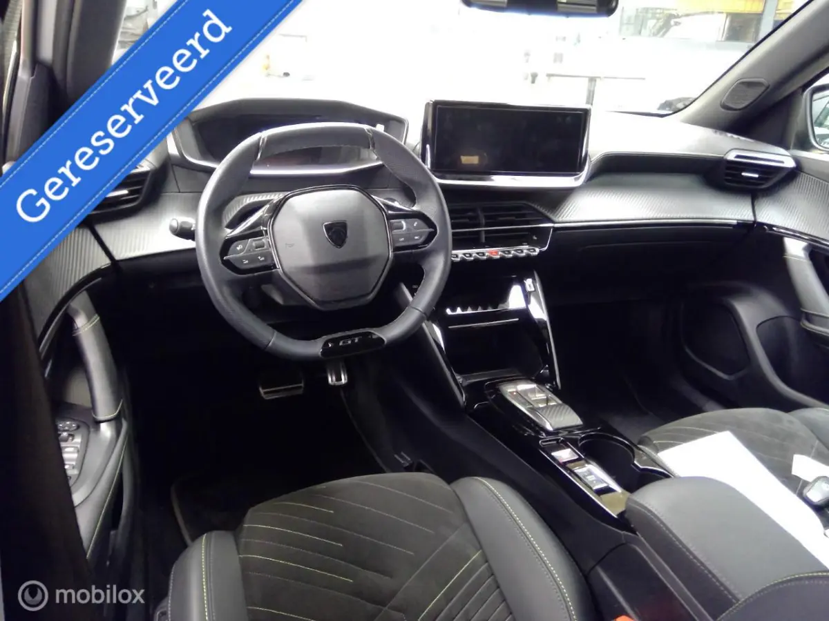 EV GT Avantage 54 kWh