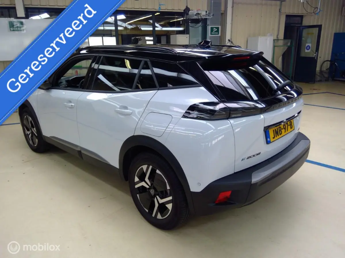 EV GT Avantage 54 kWh