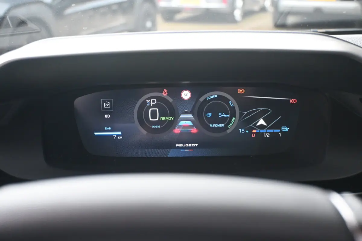 GT 54 kWh DEMO-DEAL! Tot 8 Jaar Garantie! | Alcantara | 360 Camera | Navigatie | Elektr. Achterklep | Stoelverwarming | Dodehoekdetectie | !!