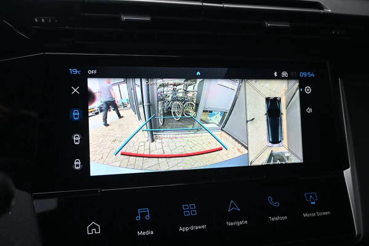 GT 54 kWh DEMO-DEAL! Tot 8 Jaar Garantie! | Alcantara | 360 Camera | Navigatie | Elektr. Achterklep | Stoelverwarming | Dodehoekdetectie | !!