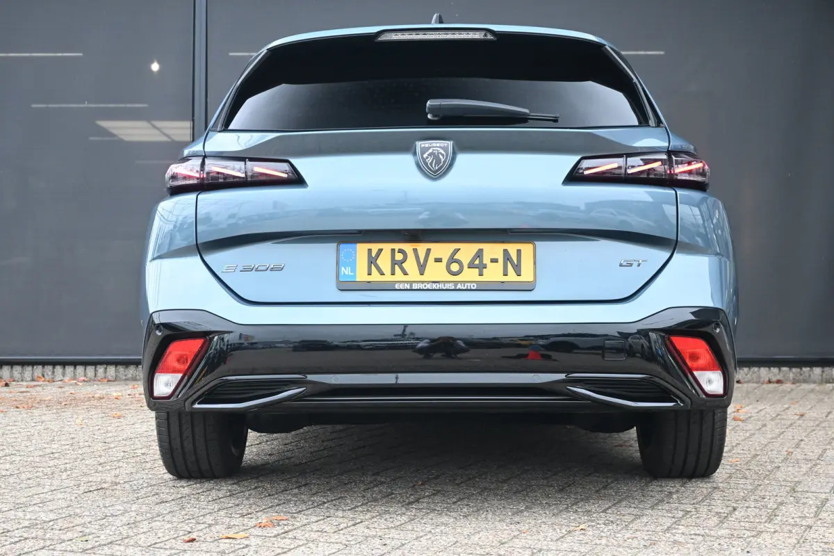 GT 54 kWh DEMO-DEAL! Tot 8 Jaar Garantie! | Alcantara | 360 Camera | Navigatie | Elektr. Achterklep | Stoelverwarming | Dodehoekdetectie | !!