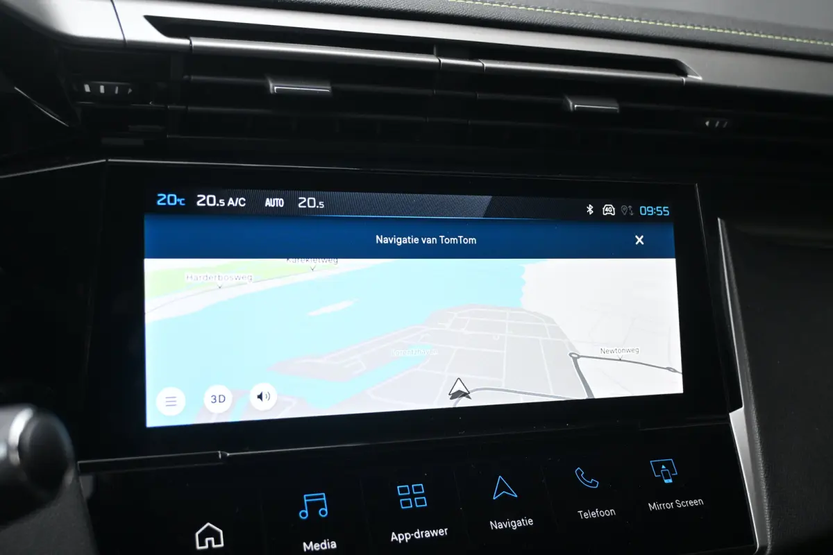 GT 54 kWh DEMO-DEAL! Tot 8 Jaar Garantie! | Alcantara | 360 Camera | Navigatie | Elektr. Achterklep | Stoelverwarming | Dodehoekdetectie | !!